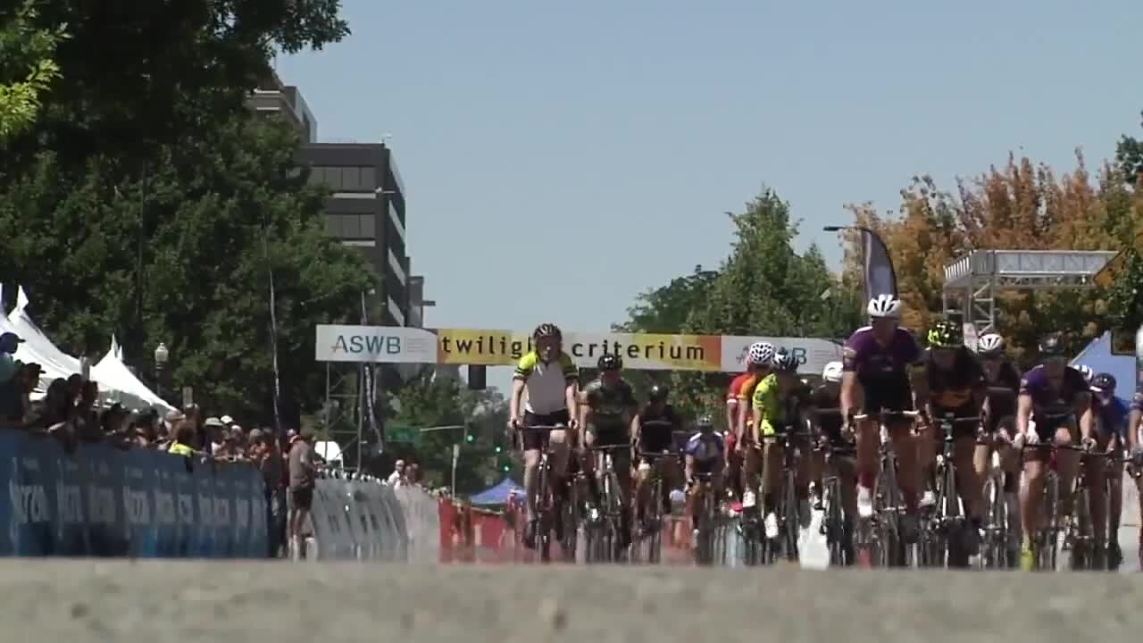 The Twilight Criterium returns to downtown Boise for the 34th time