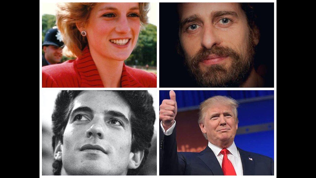 I'm Still Here #JFKjr #IsaacKappy #PrincessDiana #PresidentTrump