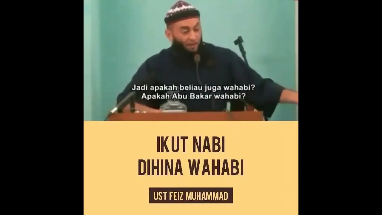wahabi