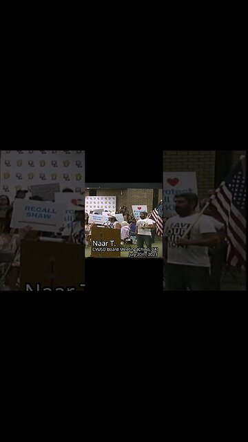 Naar T Public Comment - CVUSD Board Meeting (07-20-2023)