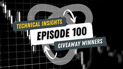 Technical Insights Episode 100 Giveaway Winners