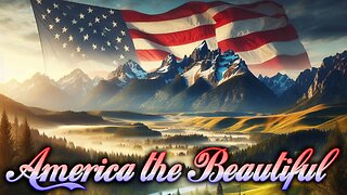 Cover of America the Beautiful