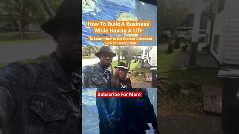 How to Build A Business While Having a Life #buildingabusiness #havingfun #vangogh #lifestyle