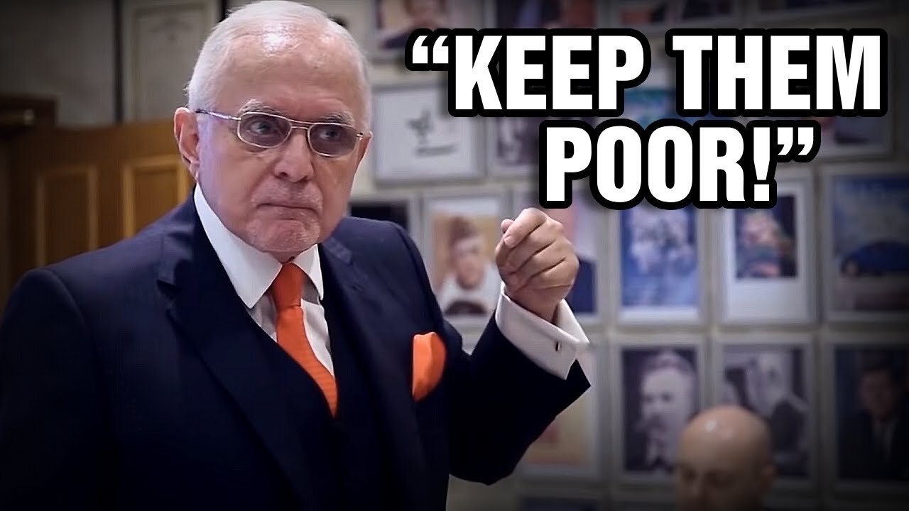 THIS IS HOW THEY KEEP YOU POOR | DAN PENA | CREATE GENERATIONAL WEALTH A005