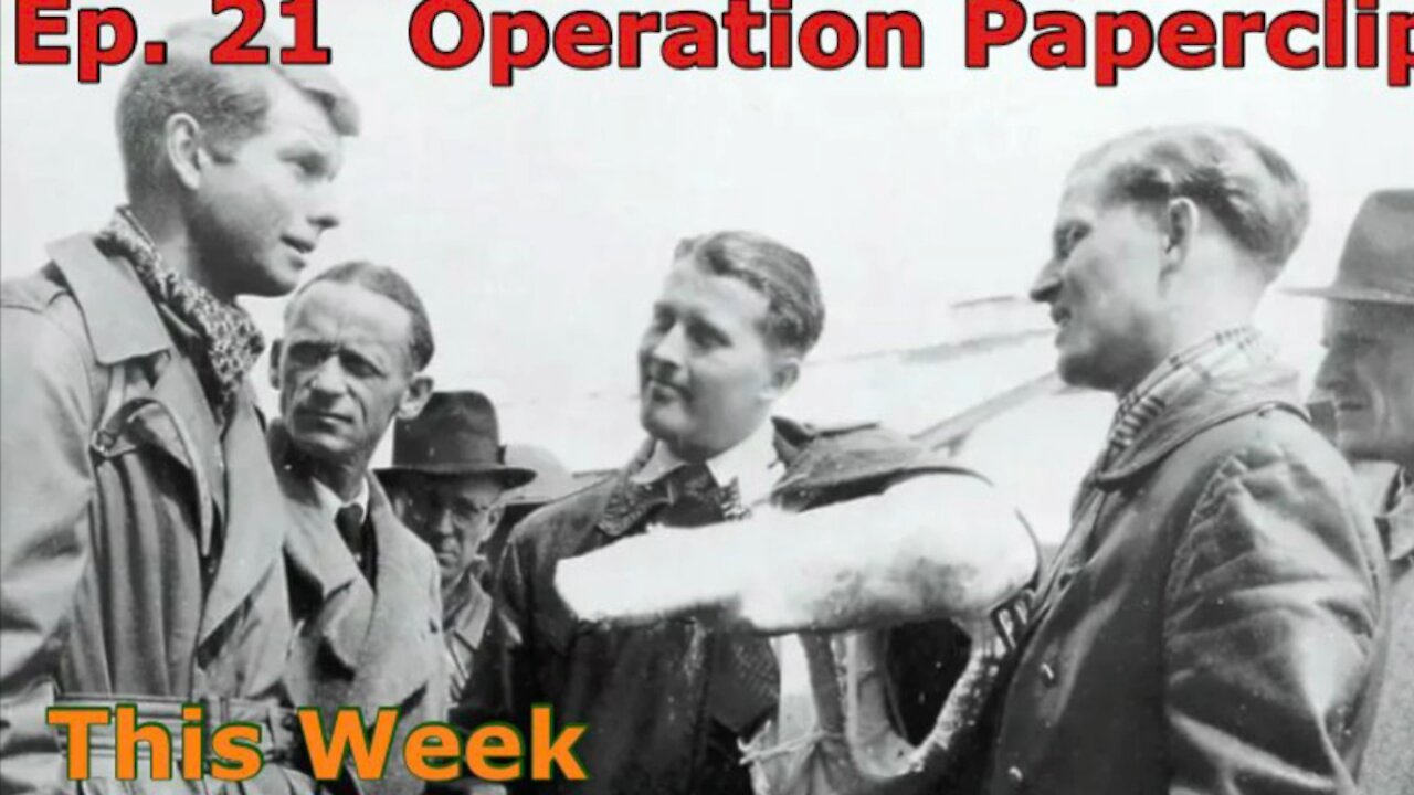 Operation Paperclip