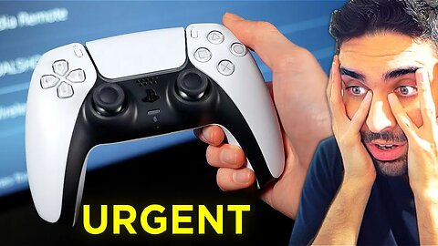 Sadly, your Playstation controller won't last much longer.. (SKizzle Reacts)