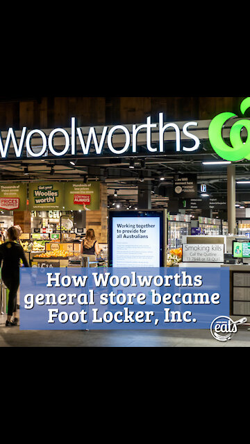 What Happened To All the Woolworths?
