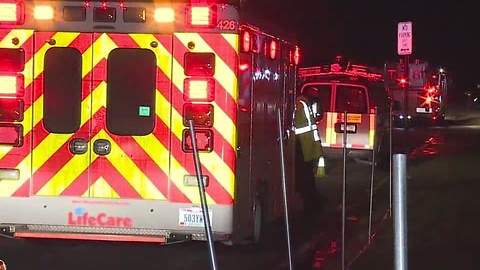 Carbon Monoxide outbreak in Lorain County