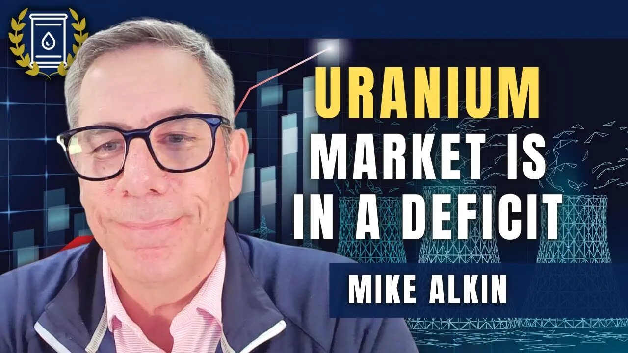 This is How the Uranium Market Really Works, Industry "Experts" are Wrong: Mike Alkin