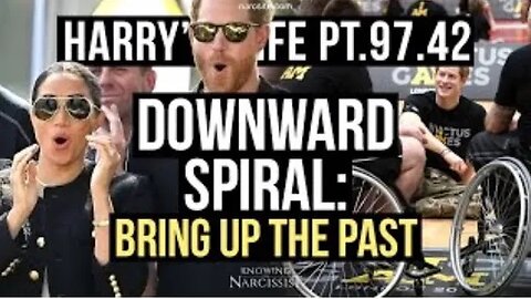 Downward Spiral : Bring Up The Past (Again)(Meghan Markle)