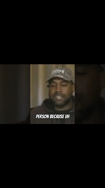 The Most Ridiculous Thing Kanye West Has Said Yet...