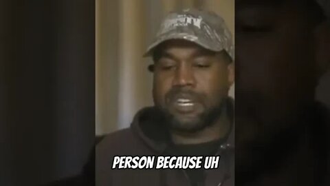 The Most Ridiculous Thing Kanye West Has Said Yet...