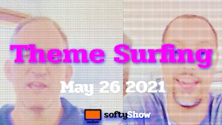Theme Surfing May 26 2021