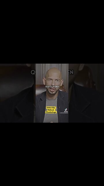 Andrew Tate #womenempowerment