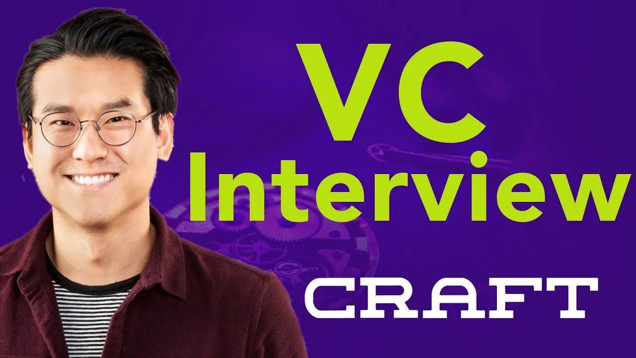 VC Investing at Craft Ventures with Michael Tam