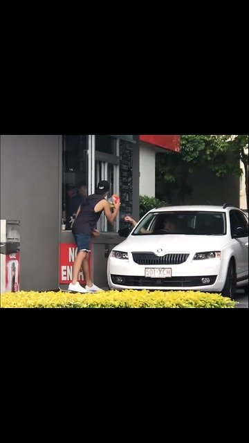 [Prank] How to get a Happy Meal for FREE!!