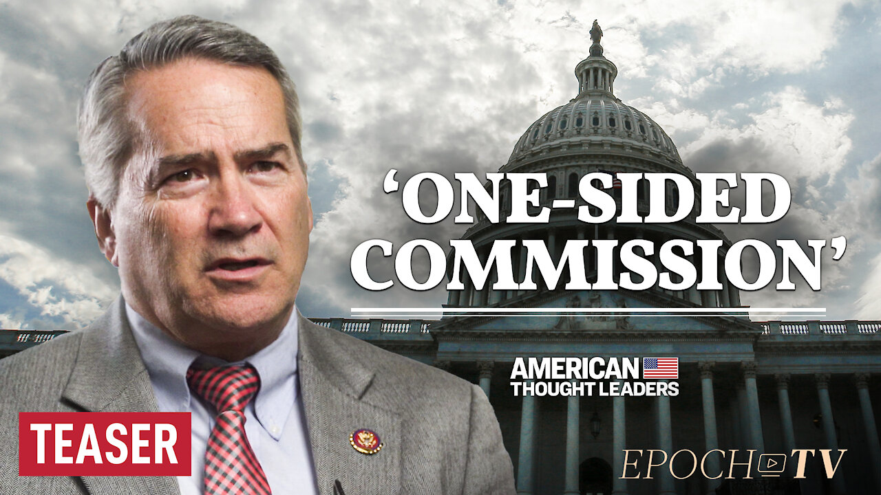 Rep. Jody Hice: Jan 6 Commission Will Turn Into ‘Witch Hunt’ Against Trump Supporters | TEASER