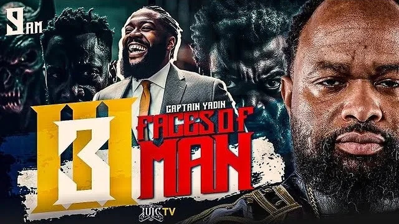 The Three Faces Of Man