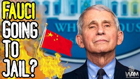 Is Fauci GOING TO JAIL? - Wuhan Lab Scandal EXPOSED! - The TRUTH You're NOT Being Told!