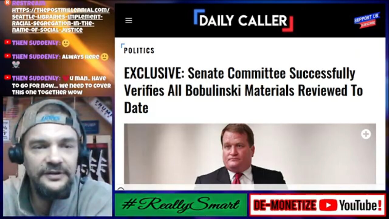 10.29.30 Vince Edwards #ReallySmart Intel Report 039