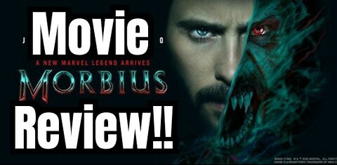 MORBIUS Movie Review!!- (Critics Too Harsh, Light Spoilers!)... 😱💯🤯❤️☠️🔥🍿🤩🥳👌