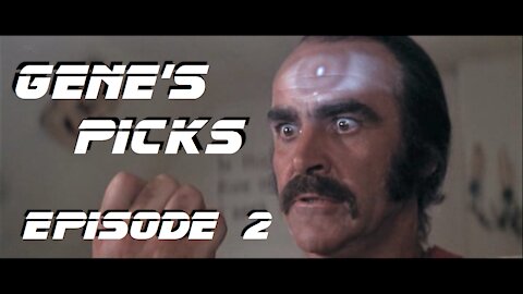 Gene's Picks ep 2