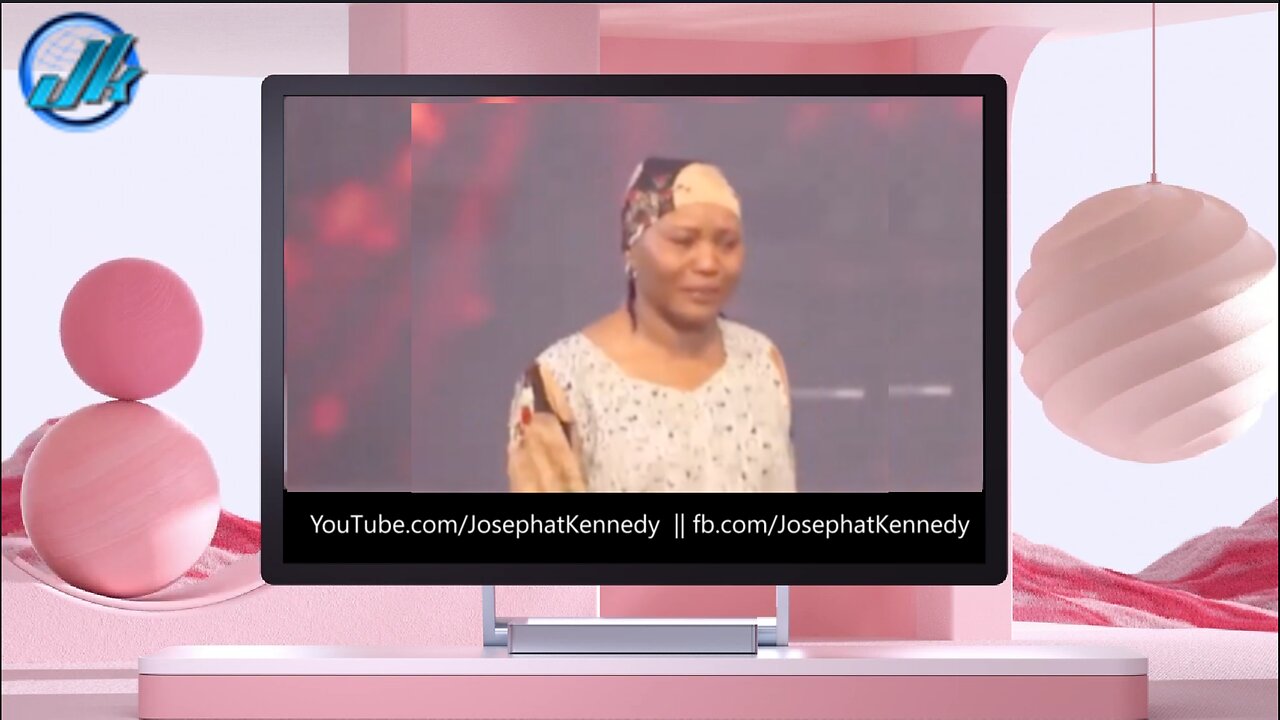 THE HAND OF GOD IN SELINA'S TESTIMONY WHO HAD A TUMOUR IN BODY DISSOLVE @dunamistvworldwide