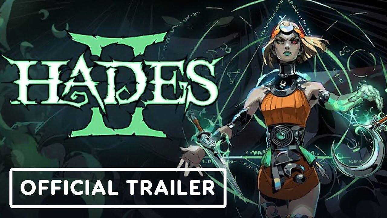 Hades 2 - PC Gaming Show Trailer