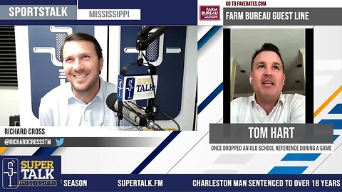 Tom Hart joins STM to preview MSU/Kentucky