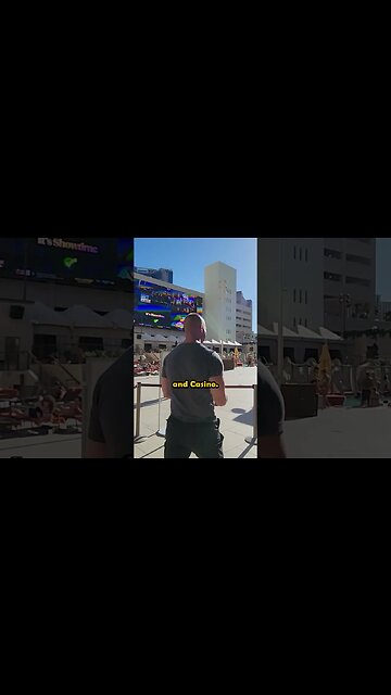 The Only Free Dayclub on the Las Vegas Strip (No Cover Charge)