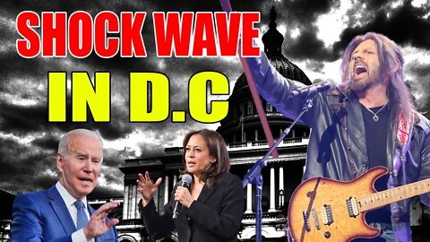 SHOCK WAVE WILL ROLL THROUGH D.C - ROBIN BULLOCK PROPHETIC WORD