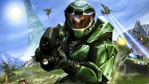 Its 2001 And You Are Playing Halo CE For The First Time(HaloTribute)