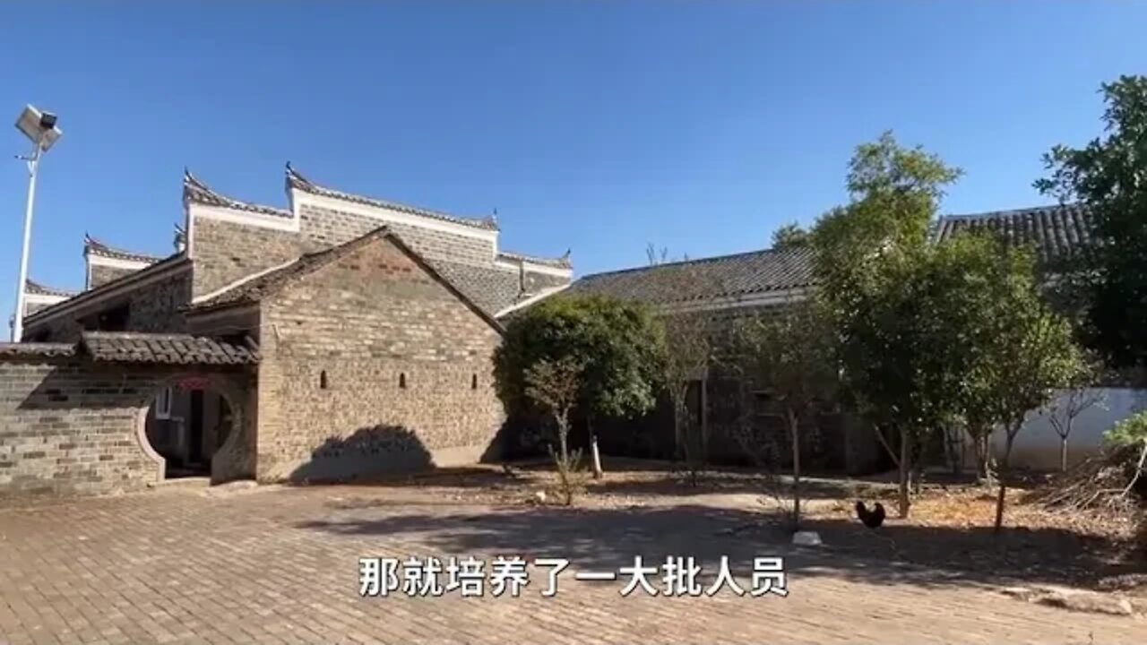 Would you like to come after watching the 1000 year old city of Jiangxi ！