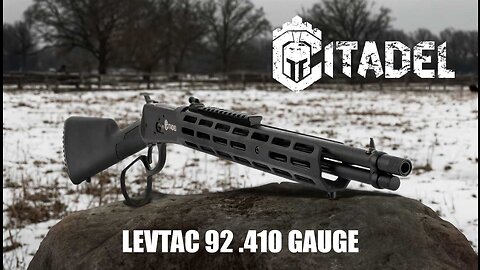 Citadel Levtac 410 GA - MVP Selection