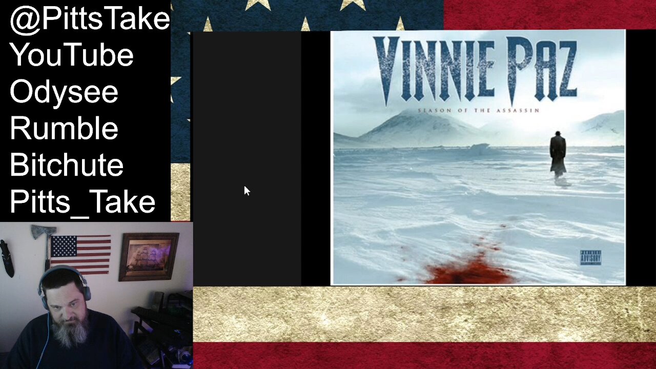 Vinnie Paz End of days ft Block McCloud Reaction