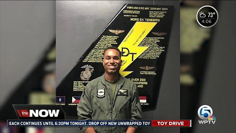 Capt. Jahmar F. Resilard: Marine from South Florida killed in military crash