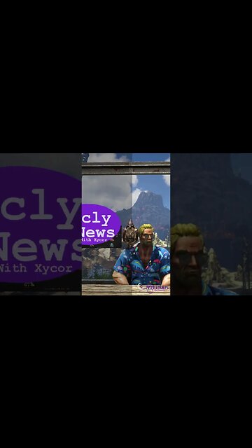 Xycly News - ARK Bans, Concept Art & Game Freak #shorts #funny #xycor #nylusion