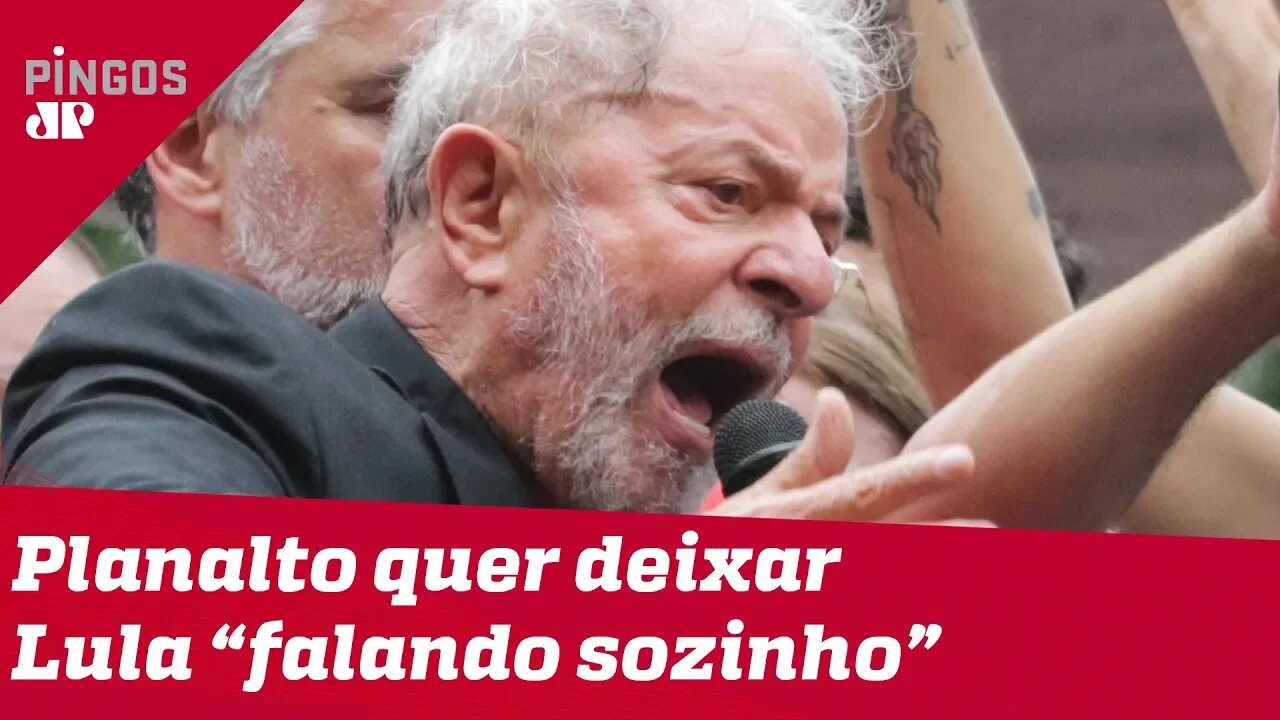 Bolsonaro vai deixar Lula falando sozinho