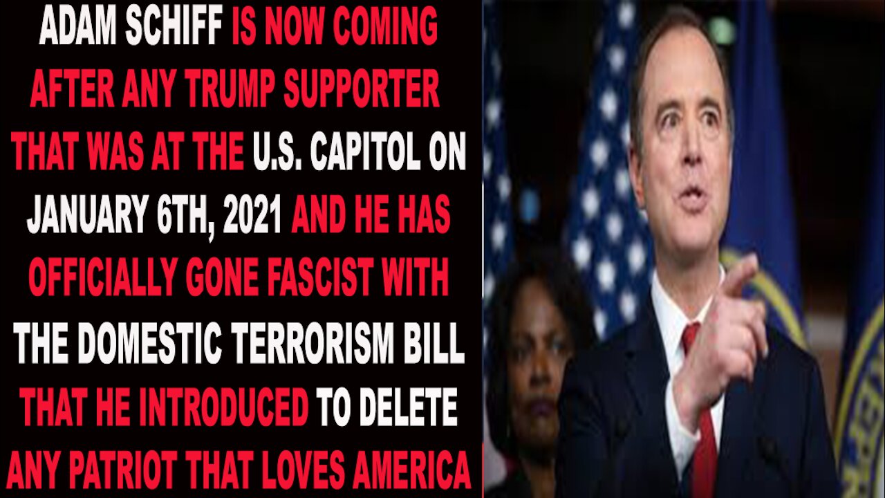 Ep.285 | ADAM SCHIFF & FORMER CIA DIR. JOHN BRENNAN DIM PATRIOTS AS DOMESTIC JIHAD