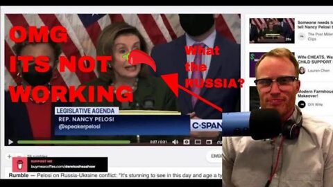 What the Russia is even GOING ON? US Sanctions But WHO IS IT EFFECTING?