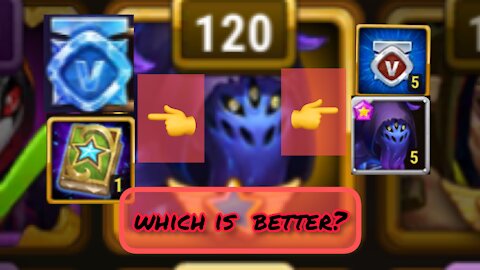 【 HEROWARS MOBILE!! 】Which is more efficient? CSW coins? or Silver coins?