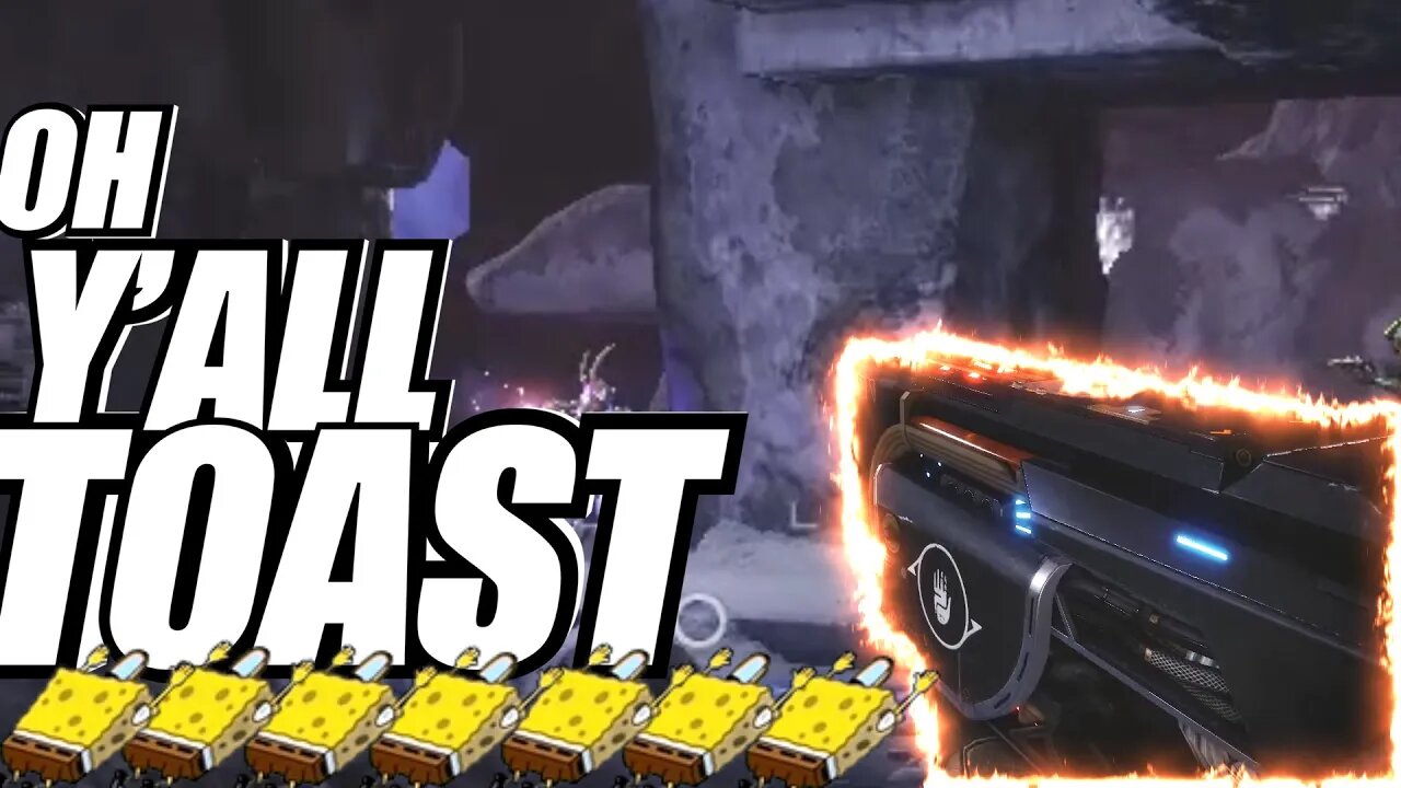 THE LIFE OF A MEDIOCRE CRUCIBLE PLAYER