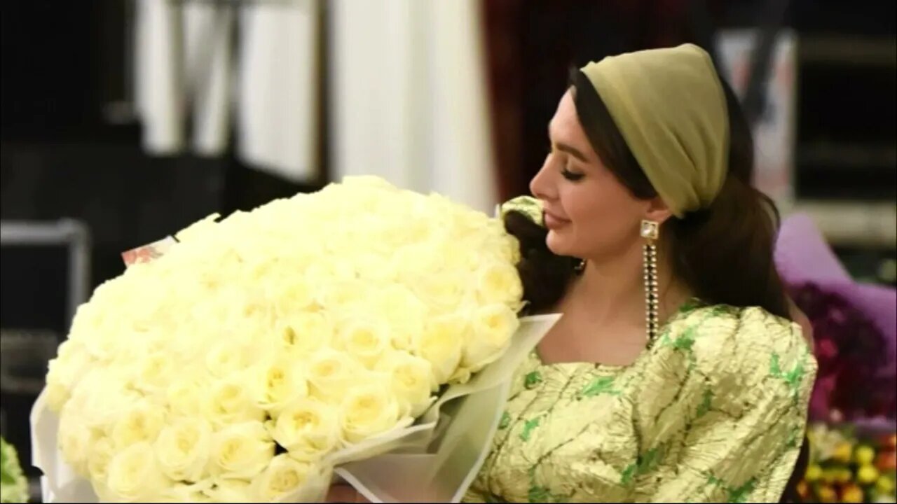 Новая песня Элина Дагаева - Зезагаш лехьа до (New 2023) [M95]