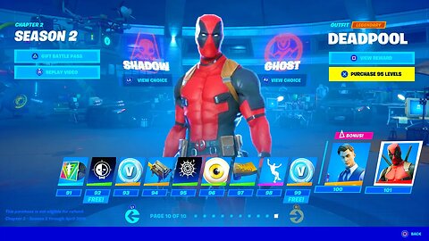 How To Get The "DEADPOOL" Skin in Fortnite! (FREE)
