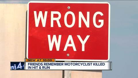 Driver blew past 'wrong way' signs before Kenosha fatal hit-and-run