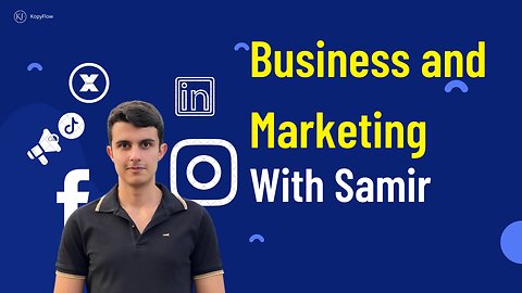 Automating Marketing with AI - Business and Marketing with Samir #2