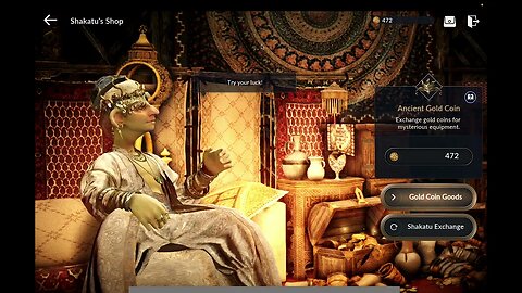 ANCIENT GOLD COINS BLACK DESERT ONLINE MOBILE