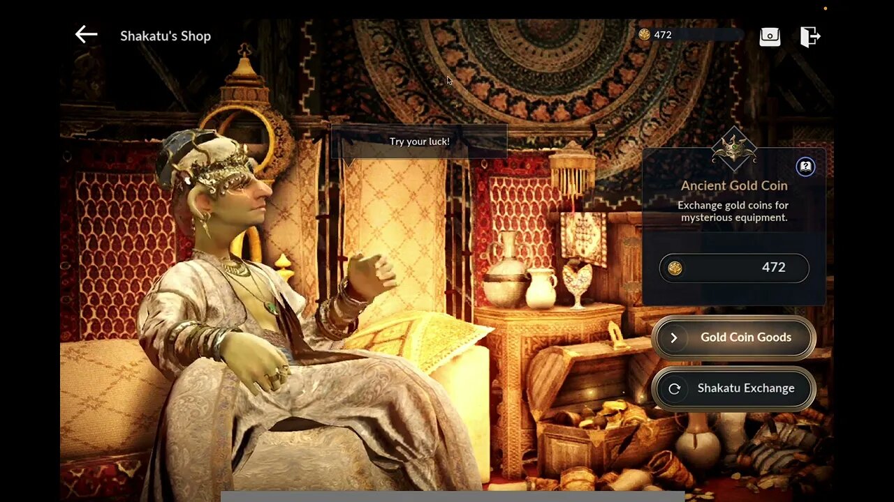 ANCIENT GOLD COINS BLACK DESERT ONLINE MOBILE