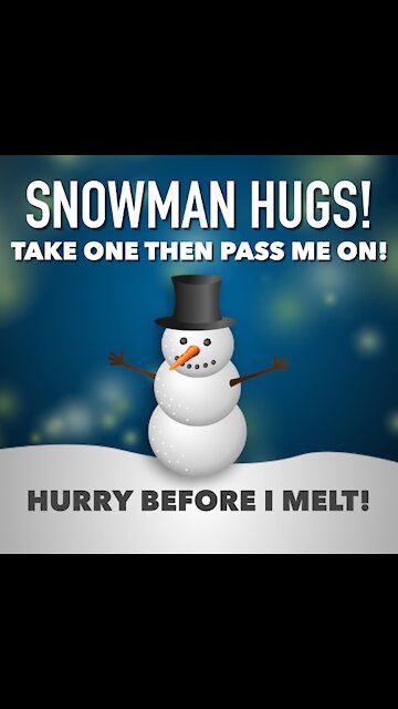 World Snowman Day [GMG Originals]