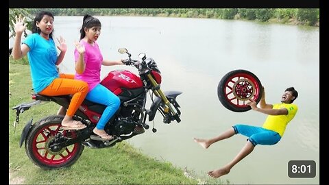 Very special funny video
